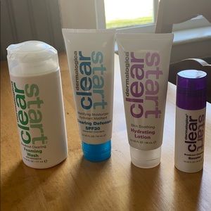Dermalogica Clear Start Favorites Bundle!! ⭐️